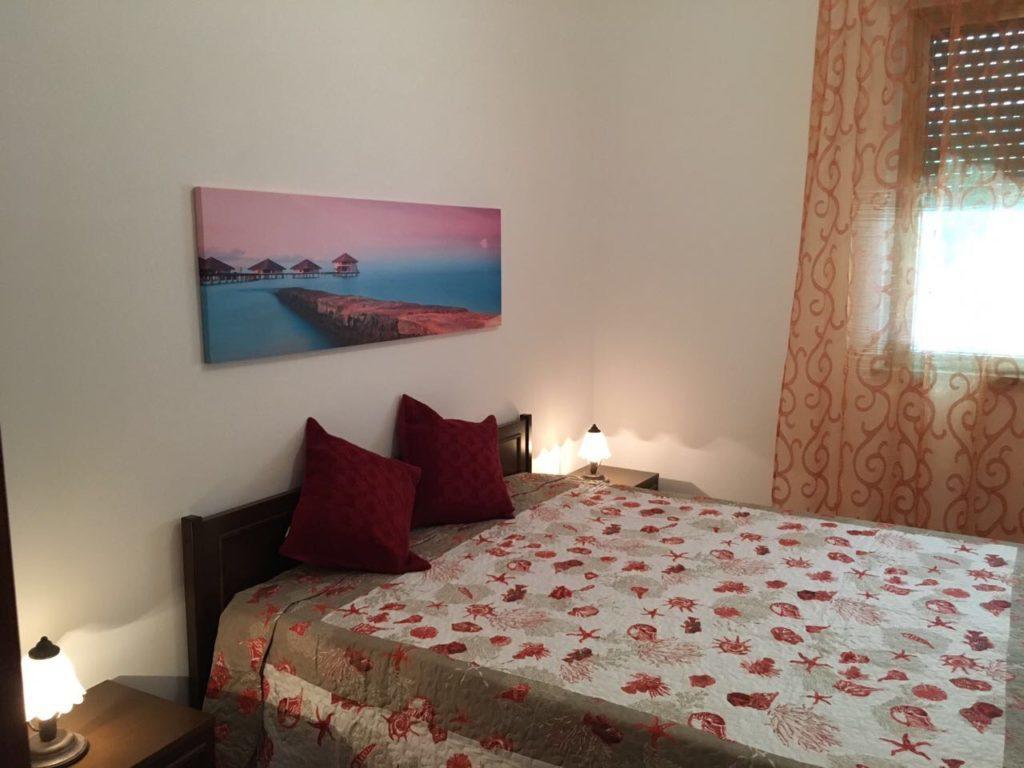 Вилла Zahra Casa Vacanze Кастеллуццо Экстерьер фото