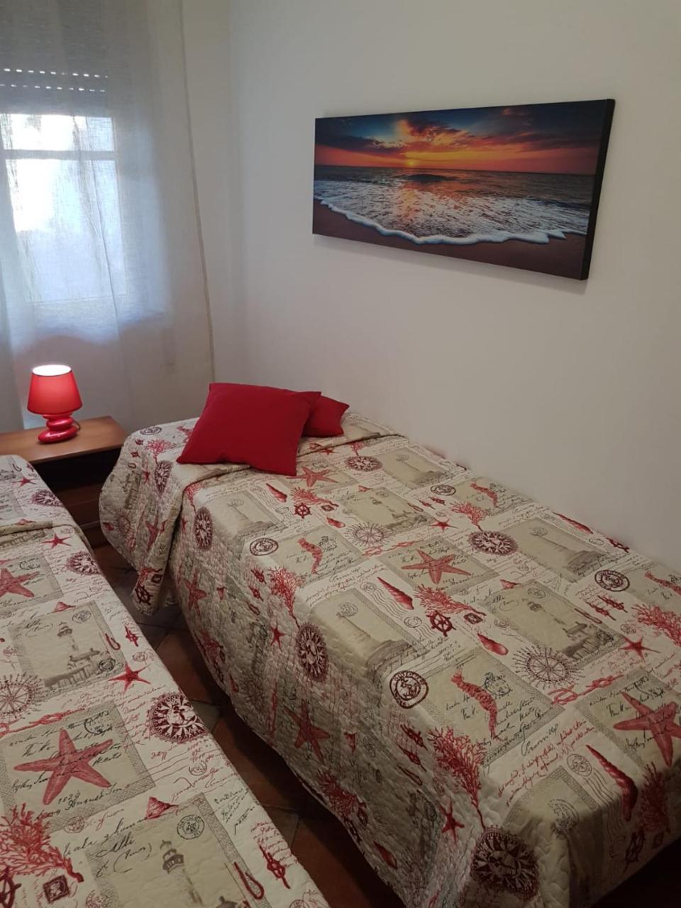 Вилла Zahra Casa Vacanze Кастеллуццо Экстерьер фото